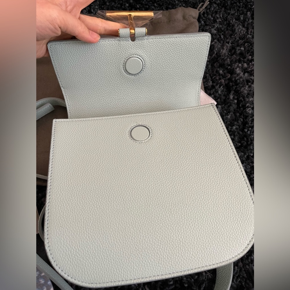 Tom Ford Tara mini shoulder crossbody bag - Picture 5 of 9